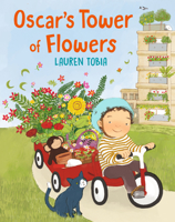 Oscar's Tower of Flowers 1536217778 Book Cover