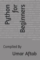 Python for Beginners B0BYGY8LXK Book Cover