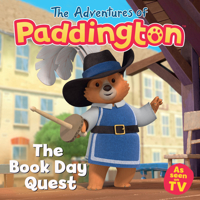 The Adventures of Paddington 0008621594 Book Cover
