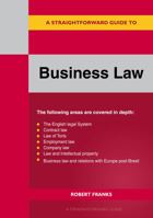 Straightforward Guide to Business Law 2023, A: Revised Edition 2023 1802362096 Book Cover