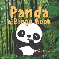Panda: A Bingo Book B0B8RJK6HC Book Cover