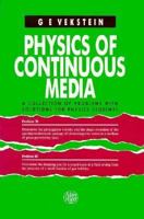 Physics of Continuous Media 0750301414 Book Cover