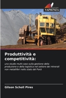 Produttività e competitività (Italian Edition) 6207706595 Book Cover