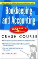 Schaum's Easy Outline Bookkeeping and Accounting 0071422404 Book Cover