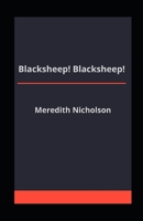 Blacksheep! Blacksheep! 1517702348 Book Cover