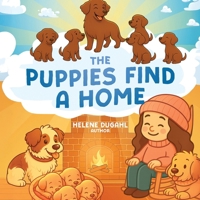 The Puppies Find a Home 195812639X Book Cover