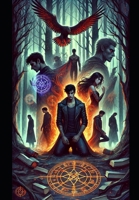 Hybrid Generation Book 4: Shattered Prophecies B0DMNL5BVC Book Cover