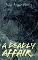 A Deadly Affair 1401025579 Book Cover