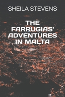 The Farrugias' Adventures in Malta B08YQR83ZK Book Cover