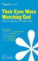 Their Eyes Were Watching God by Zora Neale Hurston (Spark Notes Literature Guide) 1586634143 Book Cover
