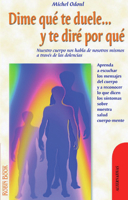 Dime Que Te Duele Y Te Dire Por Que 8479274654 Book Cover