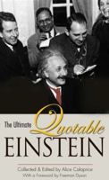 The Ultimate Quotable Einstein 0691138176 Book Cover