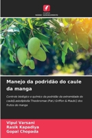 Manejo da podridão do caule da manga 6209112773 Book Cover