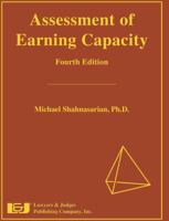 Assessment Of Earning Capacity 0913875937 Book Cover