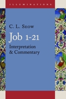 Commentary on Job 1-21 0802848958 Book Cover
