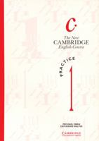 The New Cambridge English Course 1 Practice book 0521376491 Book Cover