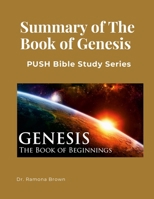 The Book of Genesis PUSH Bible Study Series 1257994050 Book Cover