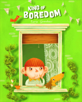 King of Boredom 0764359746 Book Cover