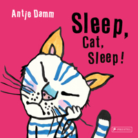 Sleep, Cat, Sleep! 3791374486 Book Cover