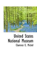 United States National Museum 111719597X Book Cover