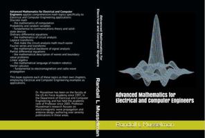 Advanced Mathematics for Electrical and Computer Engineers 1948415453 Book Cover