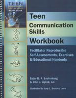 Teen Communication Skills Workbook 1570252661 Book Cover
