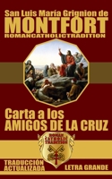 CARTA A LOS AMIGOS DE LA CRUZ (Traducido) (San Luis María Grignion de Montfort) B093RFMGNB Book Cover