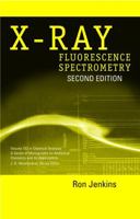 X-Ray Fluorescence Spectrometry 0471299421 Book Cover
