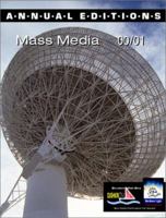 Annual Editions: Mass Media 00/01 (Annual Editions) 0072365641 Book Cover