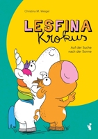 Lesfina Krokus: Auf der Suche nach der Sonne (German Edition) 3751968504 Book Cover