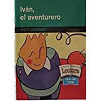 Houghton Mifflin Reading Spanish: Theme Paperback Theme 15 Level 3 Ivan, El Aventurero 0618229612 Book Cover