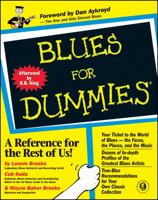 Blues for Dummies 0764550802 Book Cover