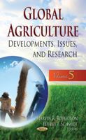 Global Agriculture: Developments, Issues, and Research 163117732X Book Cover