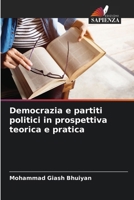 Democrazia e partiti politici in prospettiva teorica e pratica (Italian Edition) 6207045645 Book Cover