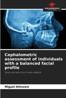 Cephalometric assessment of individuals with a balanced facial profile 6208630541 Book Cover