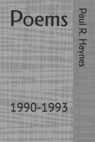 Collected Poems: 1990-1993 198132772X Book Cover