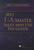 U.S. Master Sales and Use Tax Guide (2011) 0808045717 Book Cover