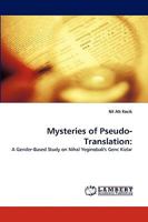 Mysteries of Pseudo-Translation 383835821X Book Cover