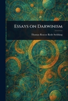 Essays on Darwinism 9354944892 Book Cover