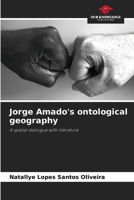 Jorge Amado's ontological geography 6208313015 Book Cover