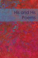 His and His Poems: Classic Poetry Celebrating the Love Between Men 1979799571 Book Cover