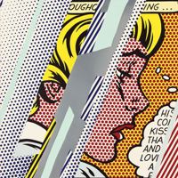 Roy Lichtenstein: Pop Remix 0642334285 Book Cover