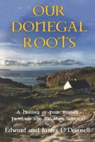 Our Donegal Roots: A History of Four Rosses Families and Related Stories B09JVG5TK4 Book Cover