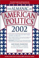 The Almanac of American Politics 2002 0892340991 Book Cover