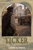 Ticker #1 (Outliers) B0GG799TN5 Book Cover