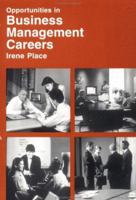 Opportunities in Business Management Careers 0844223263 Book Cover