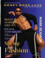 April Honey Boss Luxe Anniversary Issee B0F41LQ93L Book Cover