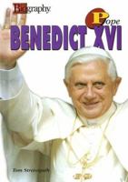 Pope Benedict XVI (Biography 0822559528 Book Cover