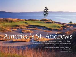 America's St. Andrews 0996068805 Book Cover