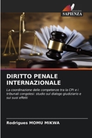 Diritto Penale Internazionale 6630112393 Book Cover